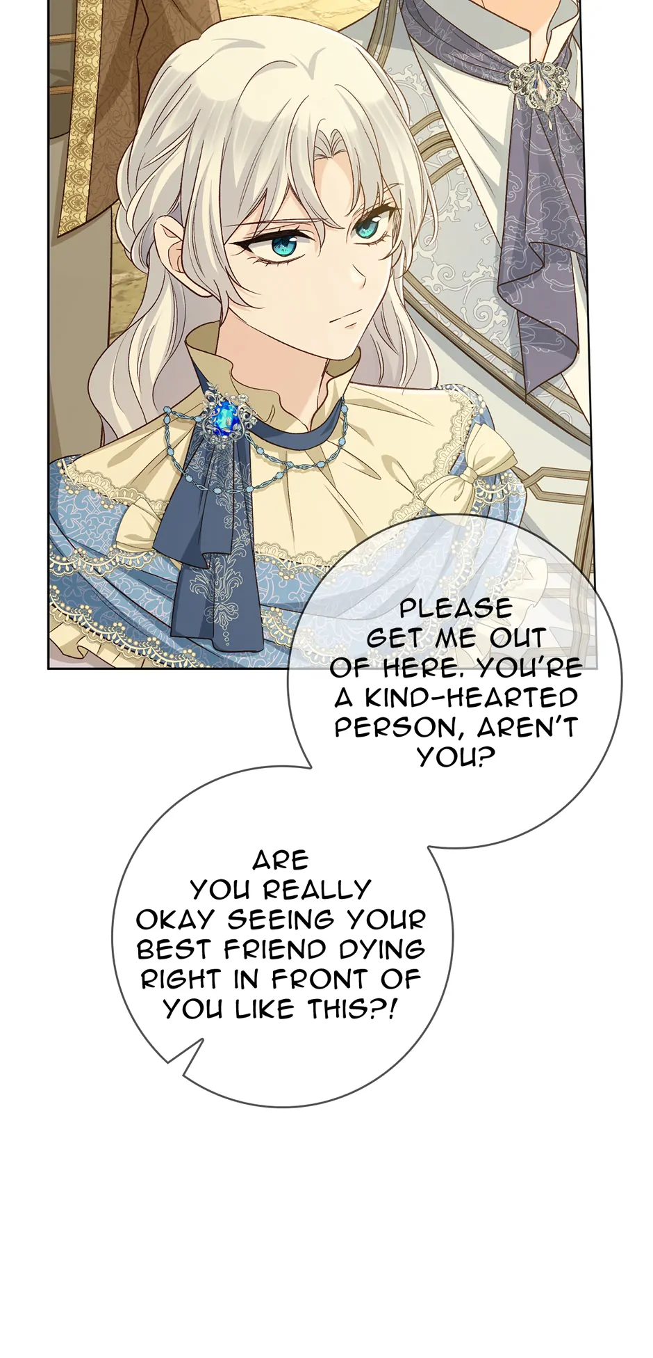 There is no forgiveness from the regressed lady chapter 49 page 48