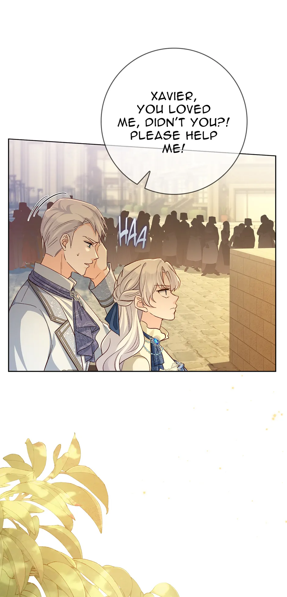There is no forgiveness from the regressed lady chapter 49 page 49