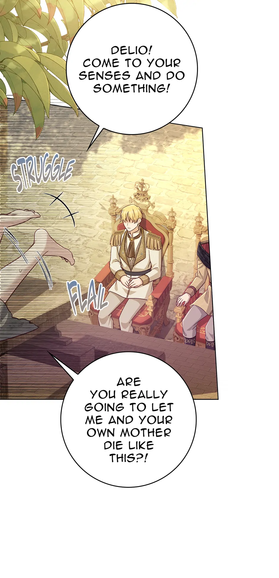 There is no forgiveness from the regressed lady chapter 49 page 50