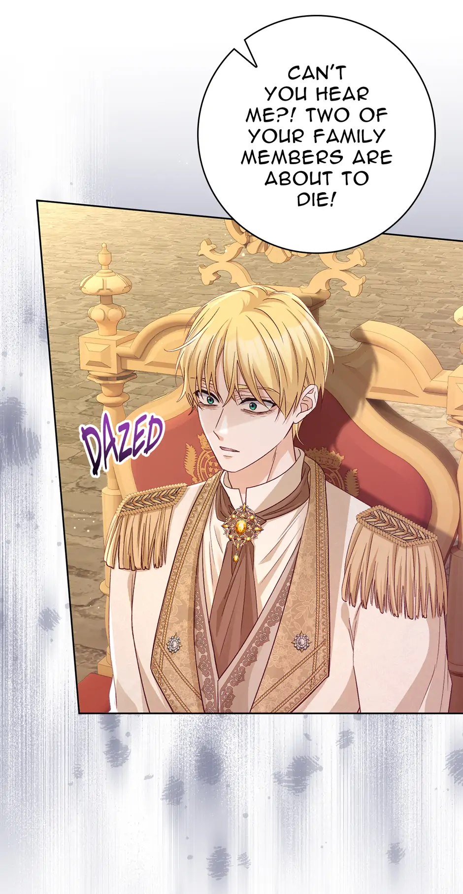 There is no forgiveness from the regressed lady chapter 49 page 51