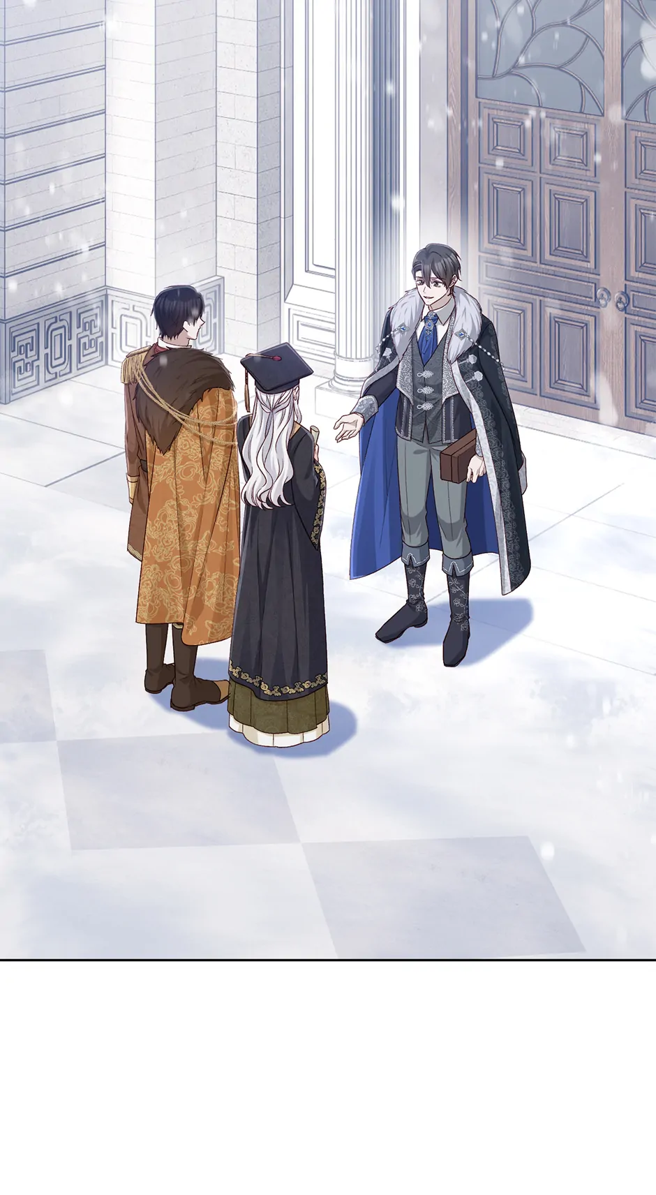There is no forgiveness from the regressed lady chapter 49 page 63