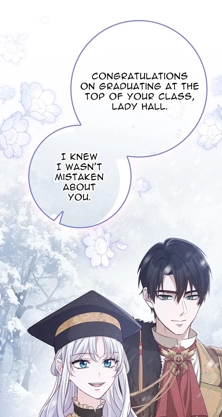 There is no forgiveness from the regressed lady chapter 49 page 64