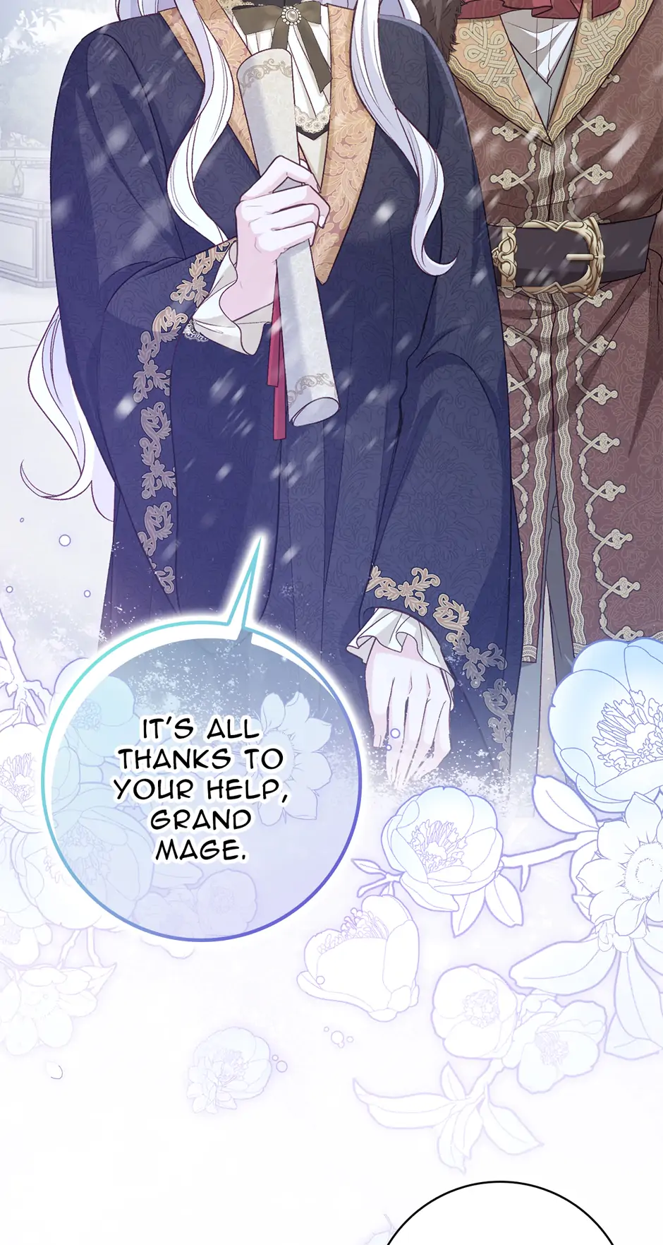 There is no forgiveness from the regressed lady chapter 49 page 65