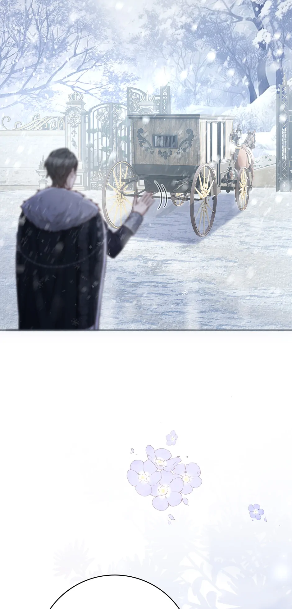 There is no forgiveness from the regressed lady chapter 49 page 73