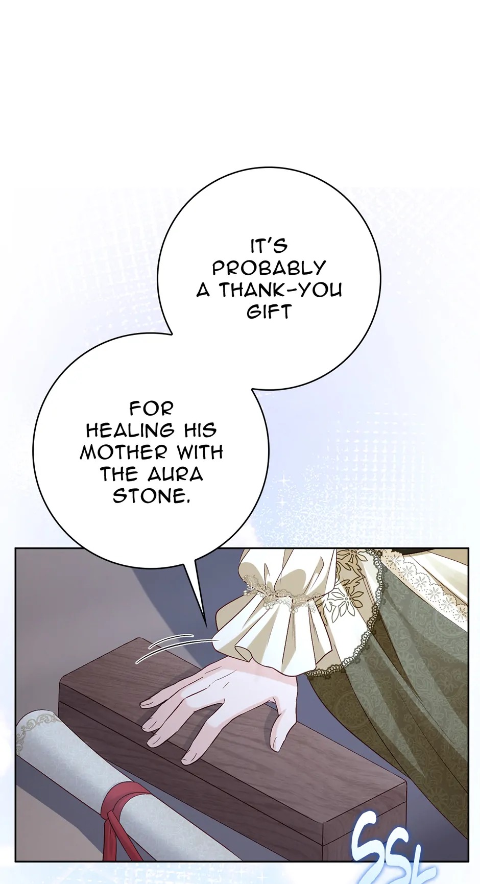 There is no forgiveness from the regressed lady chapter 49 page 77