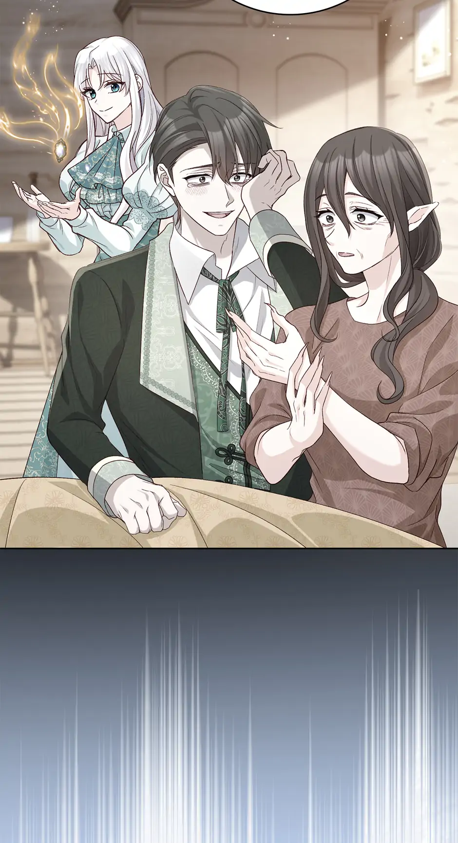There is no forgiveness from the regressed lady chapter 49 page 79