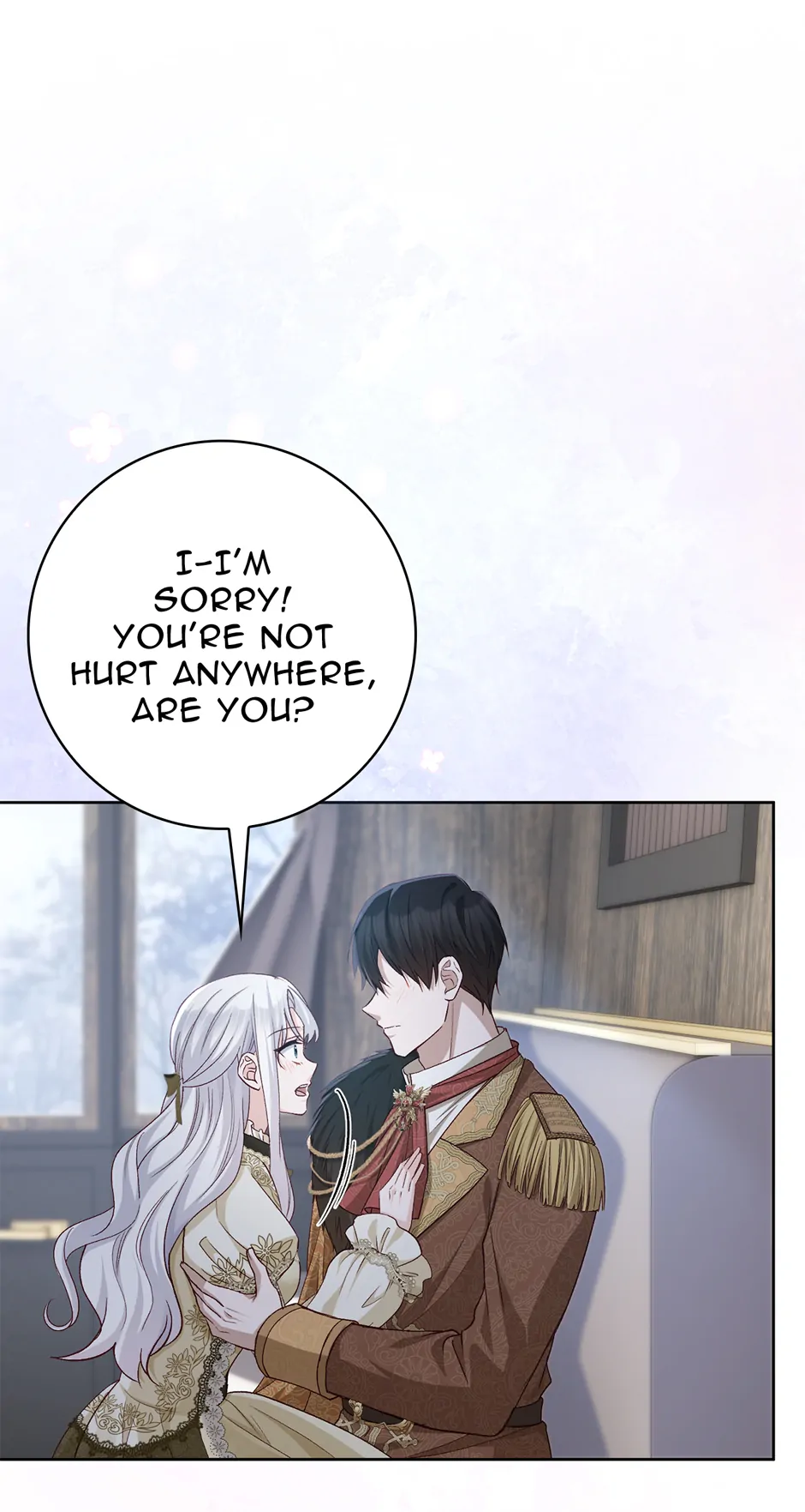 There is no forgiveness from the regressed lady chapter 49 page 84