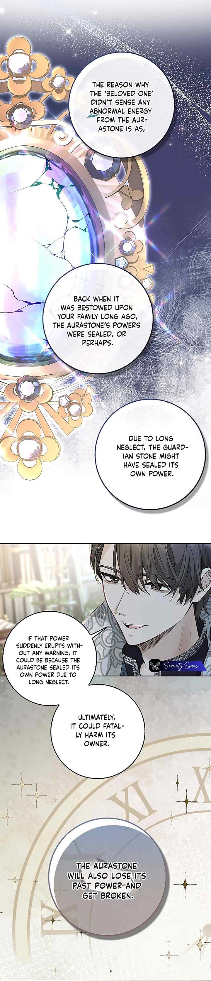 There is no forgiveness from the regressed lady chapter 6 page 84