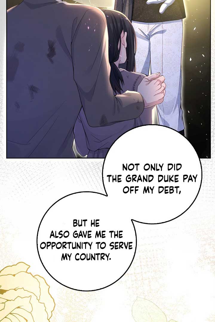 There is no forgiveness from the regressed lady chapter 8 page 24