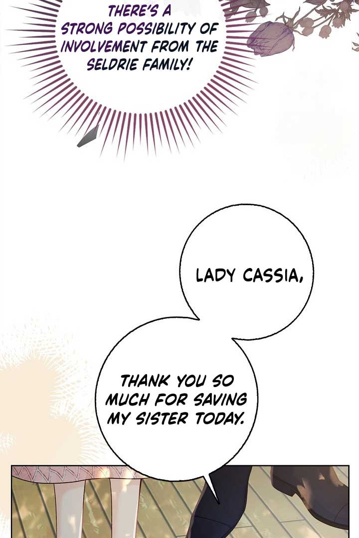 There is no forgiveness from the regressed lady chapter 8 page 33