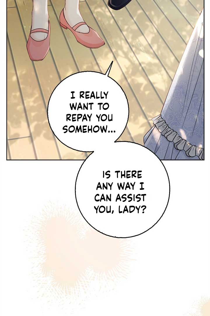 There is no forgiveness from the regressed lady chapter 8 page 34
