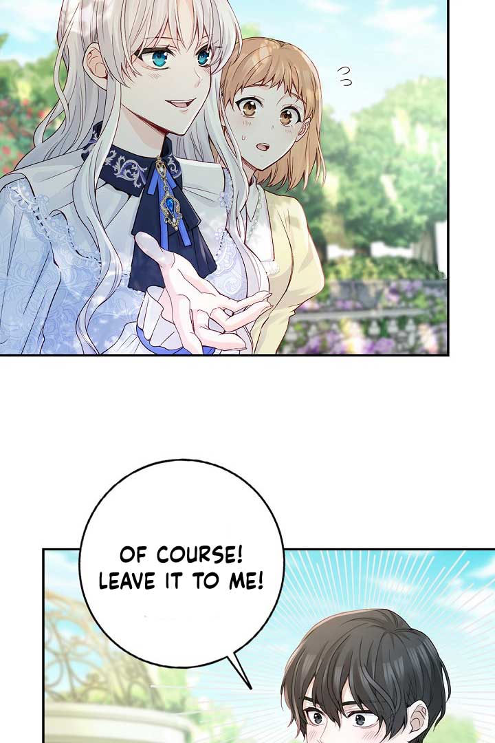 There is no forgiveness from the regressed lady chapter 8 page 41