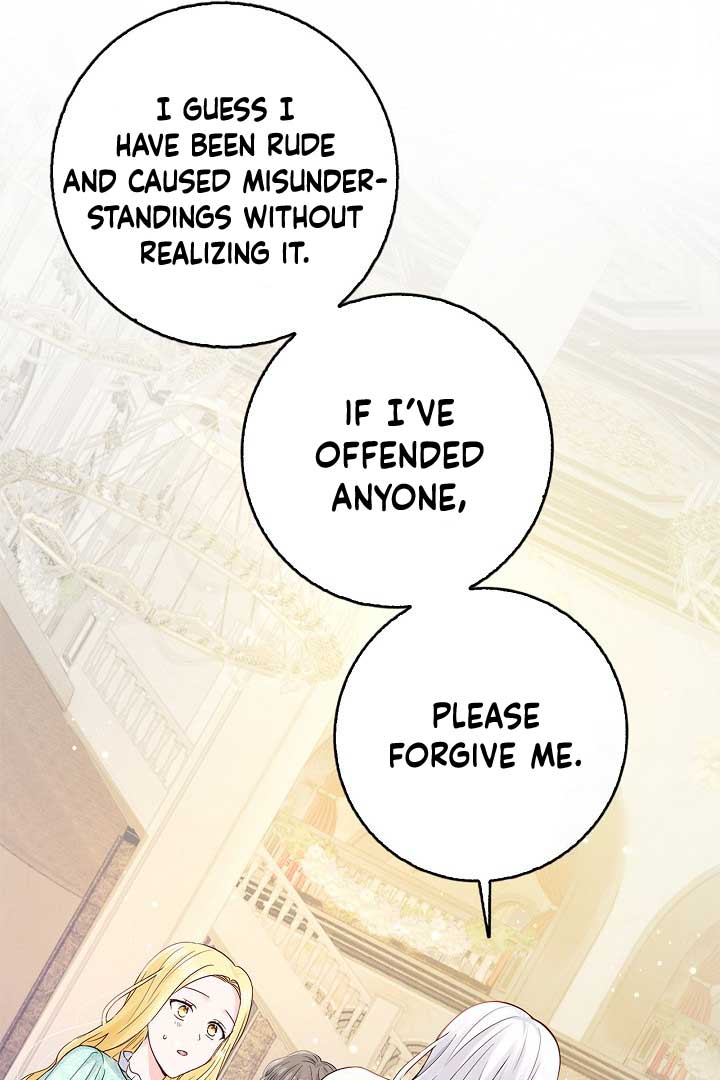 There is no forgiveness from the regressed lady chapter 8 page 80
