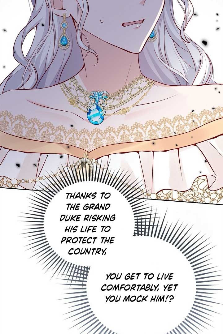 There is no forgiveness from the regressed lady chapter 9 page 60