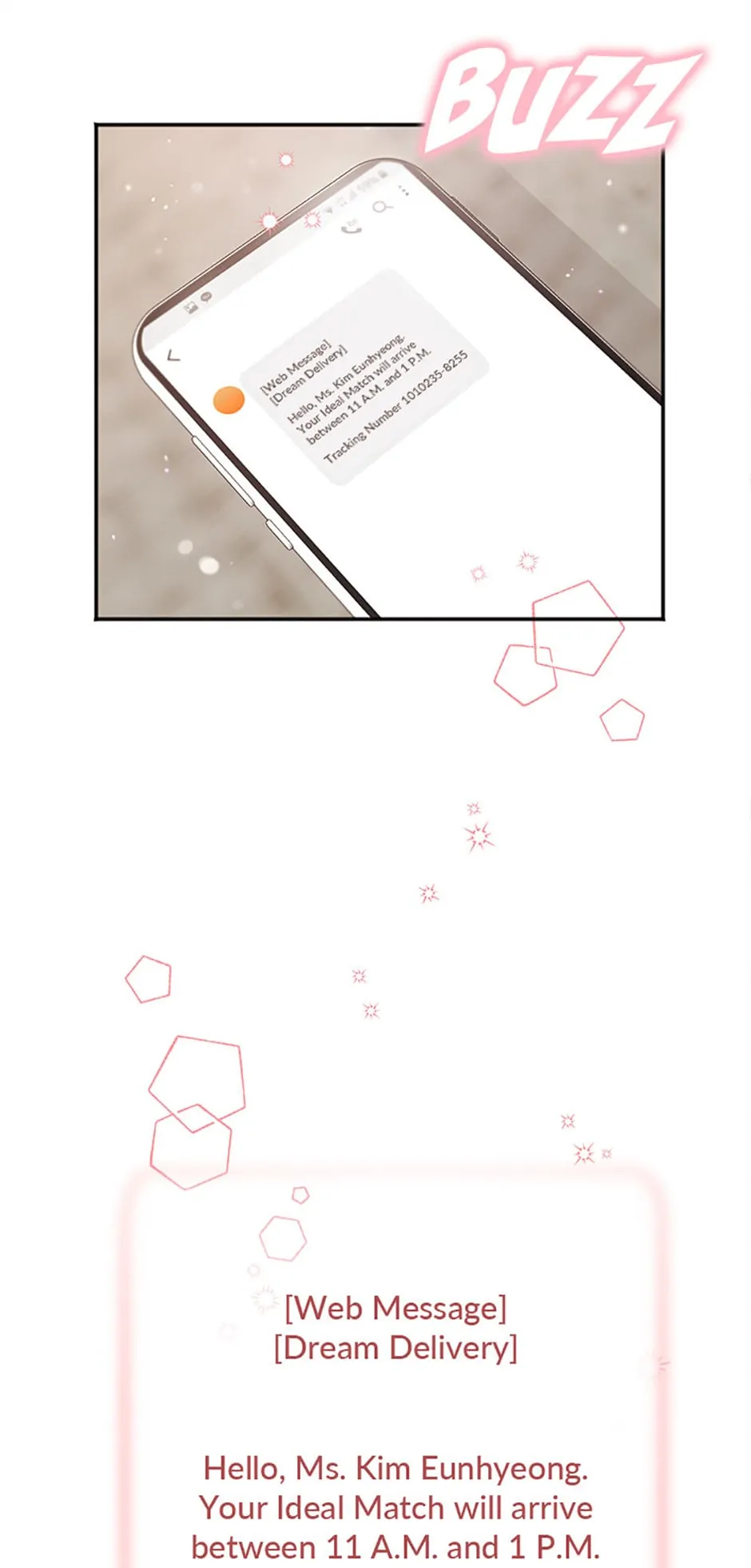 Ideal Match Delivery Service chapter 0 page 5