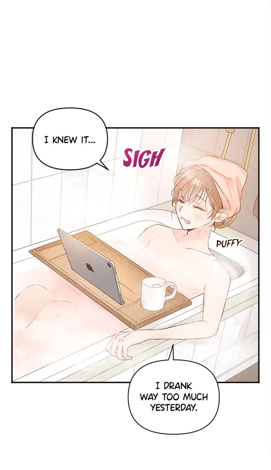 Ideal Match Delivery Service chapter 0 page 7