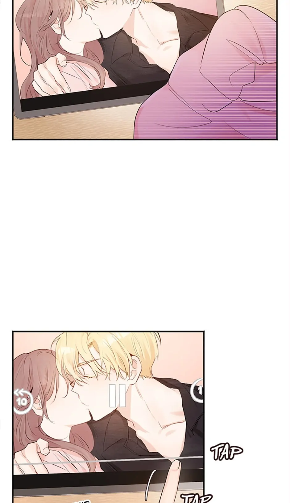 Ideal Match Delivery Service chapter 0 page 9