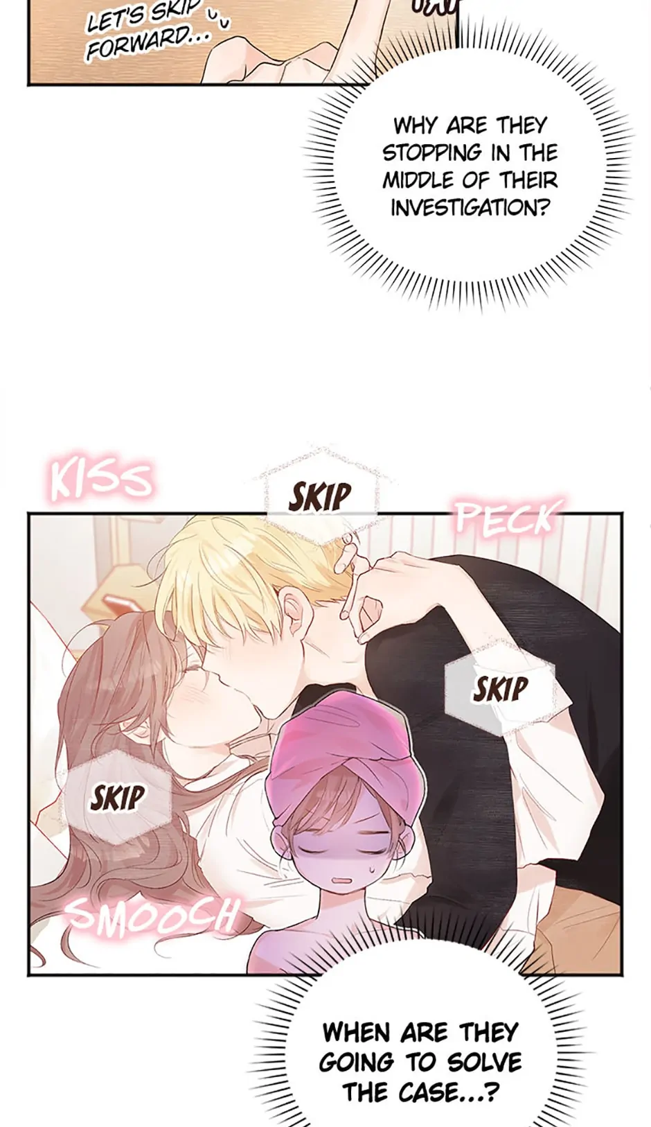 Ideal Match Delivery Service chapter 0 page 10
