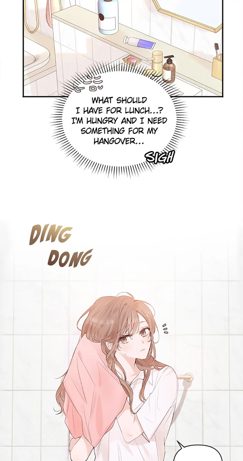 Ideal Match Delivery Service chapter 0 page 15