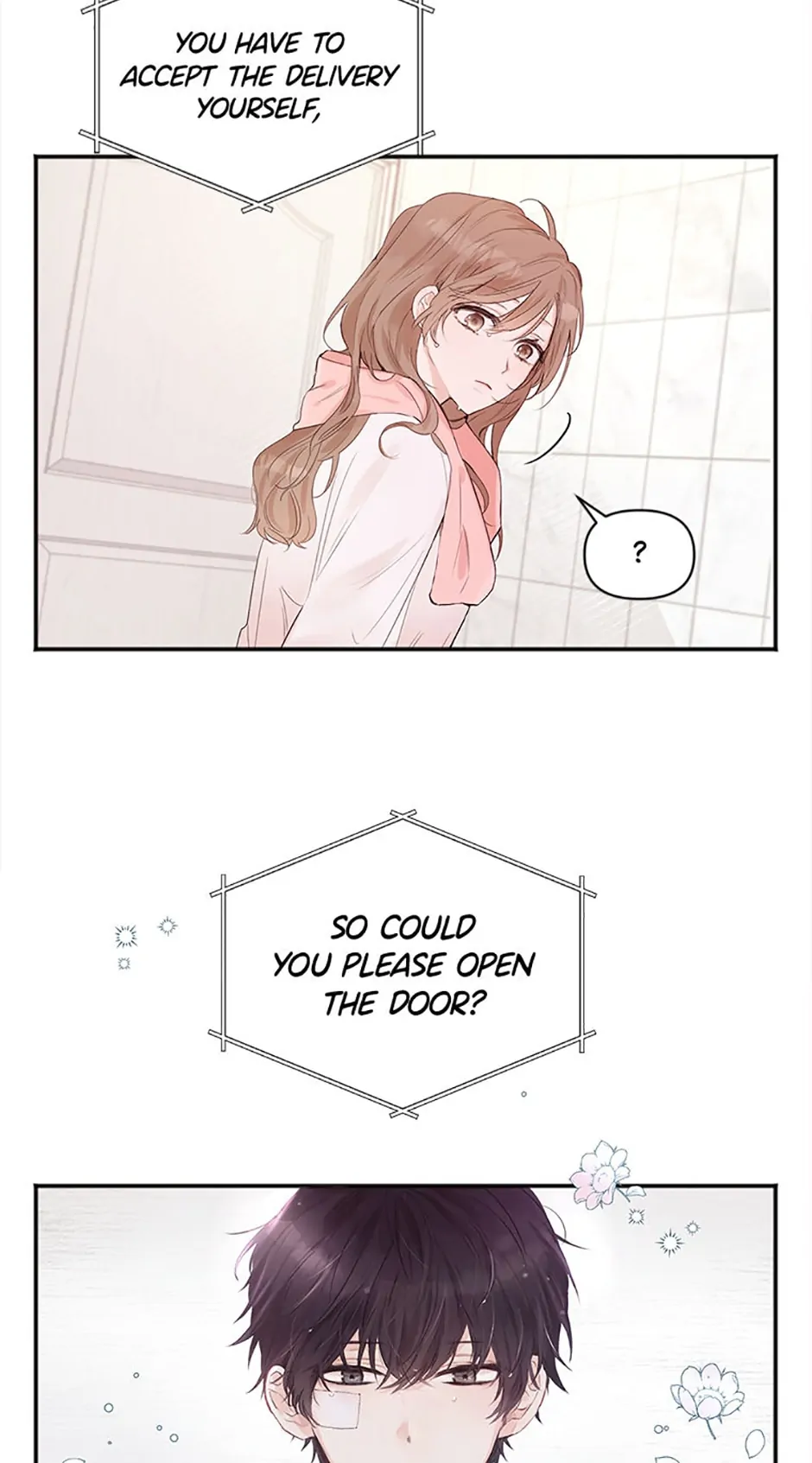 Ideal Match Delivery Service chapter 0 page 18