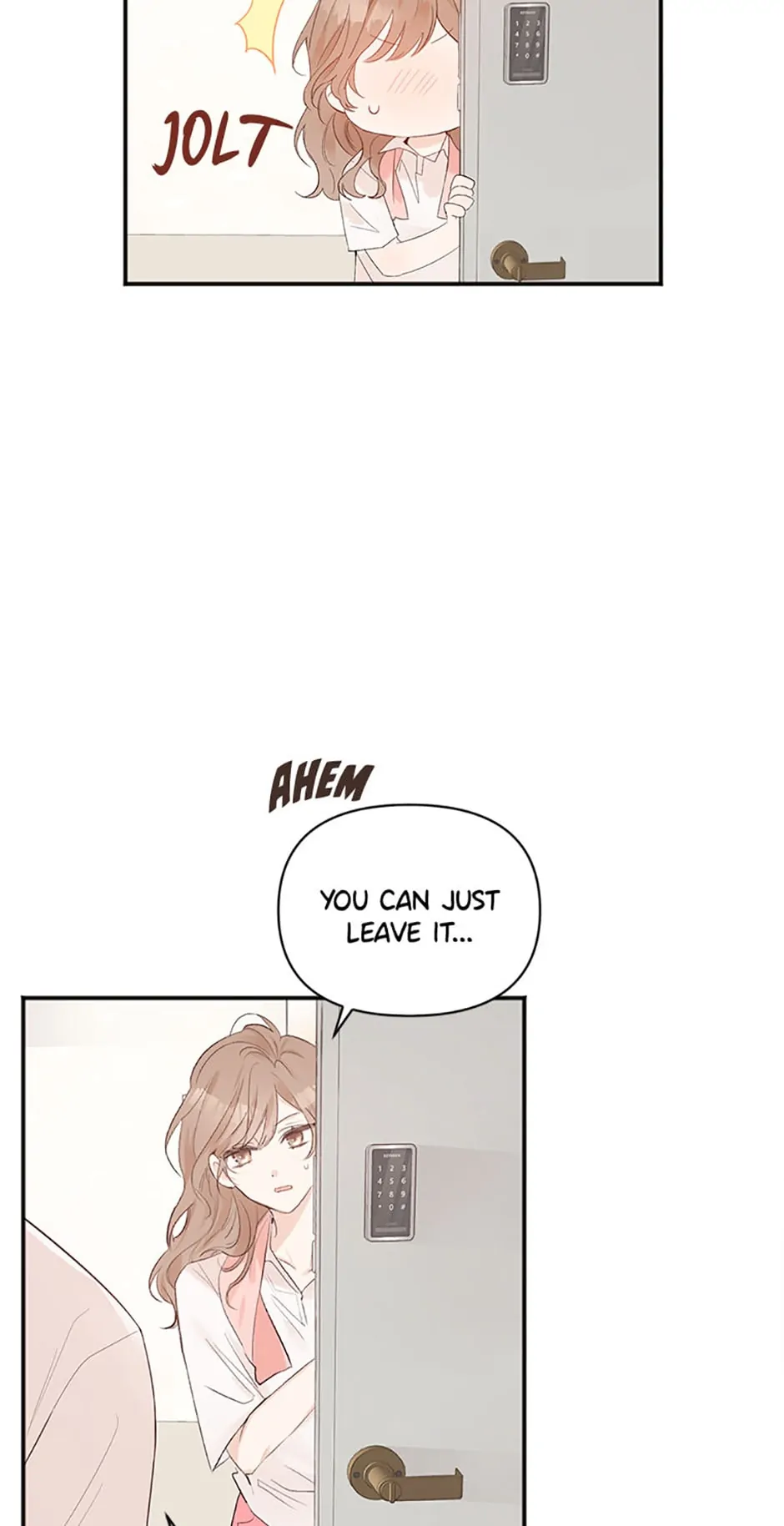 Ideal Match Delivery Service chapter 0 page 24
