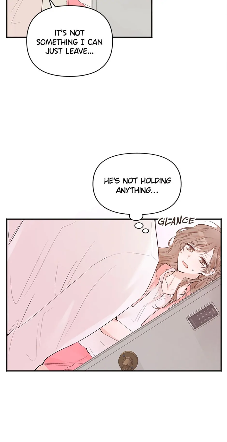 Ideal Match Delivery Service chapter 0 page 25