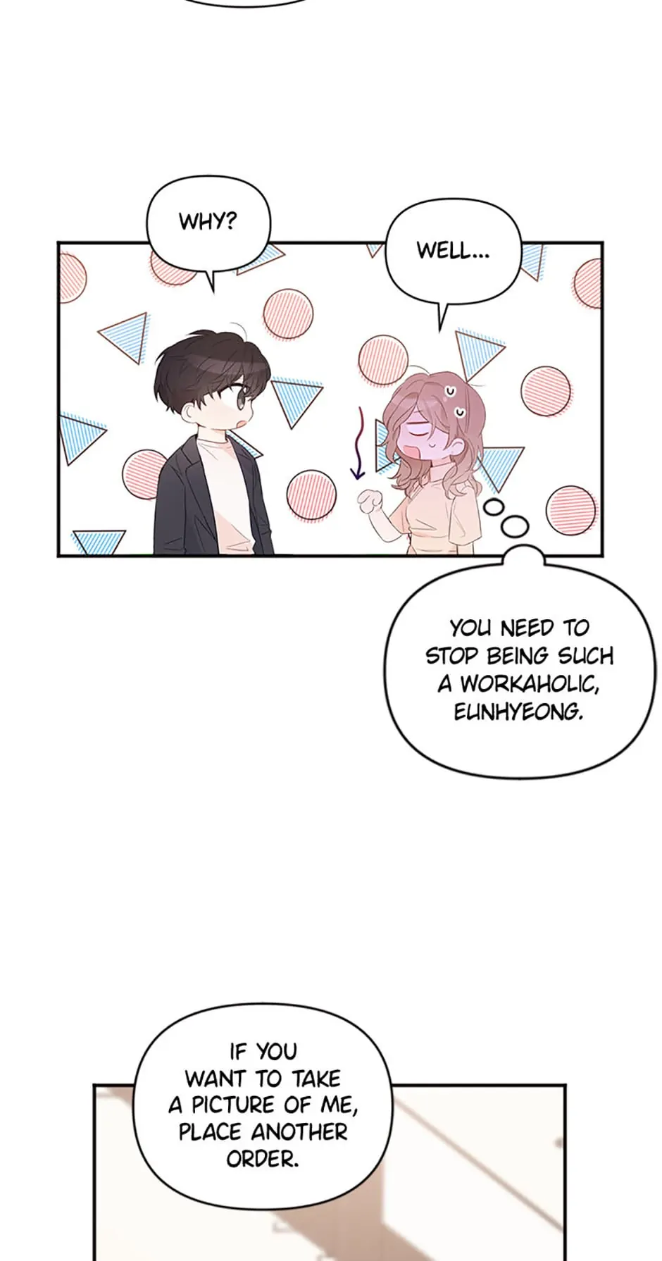 Ideal Match Delivery Service chapter 10 page 9