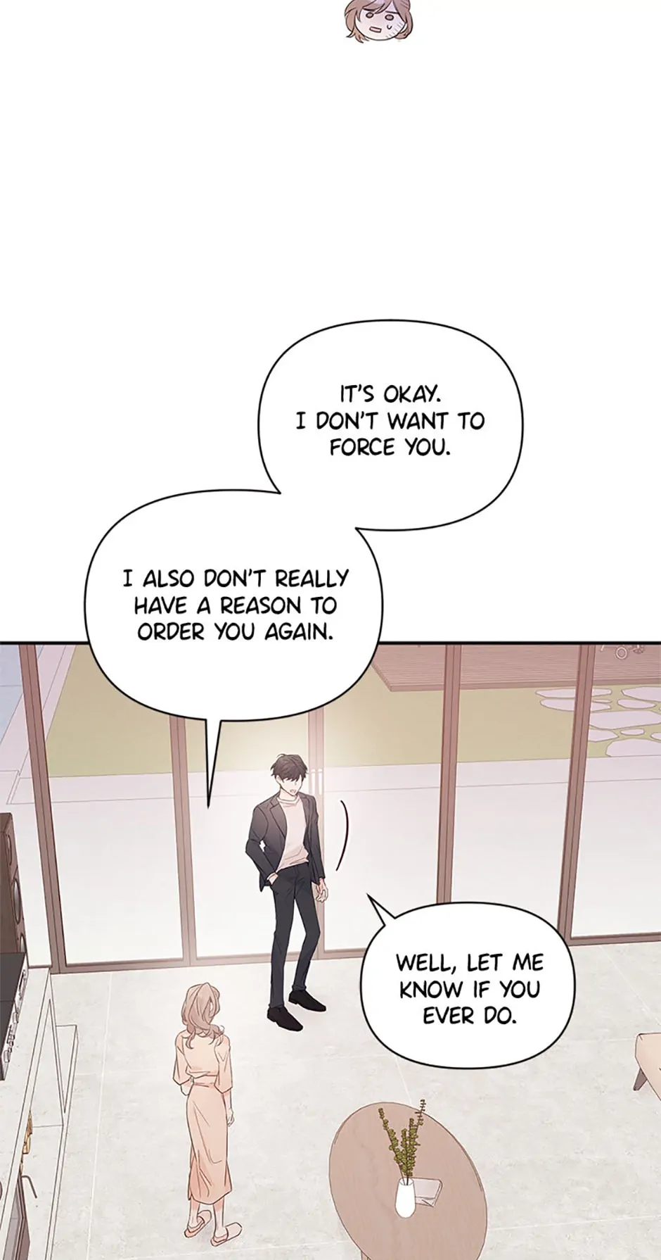 Ideal Match Delivery Service chapter 10 page 11