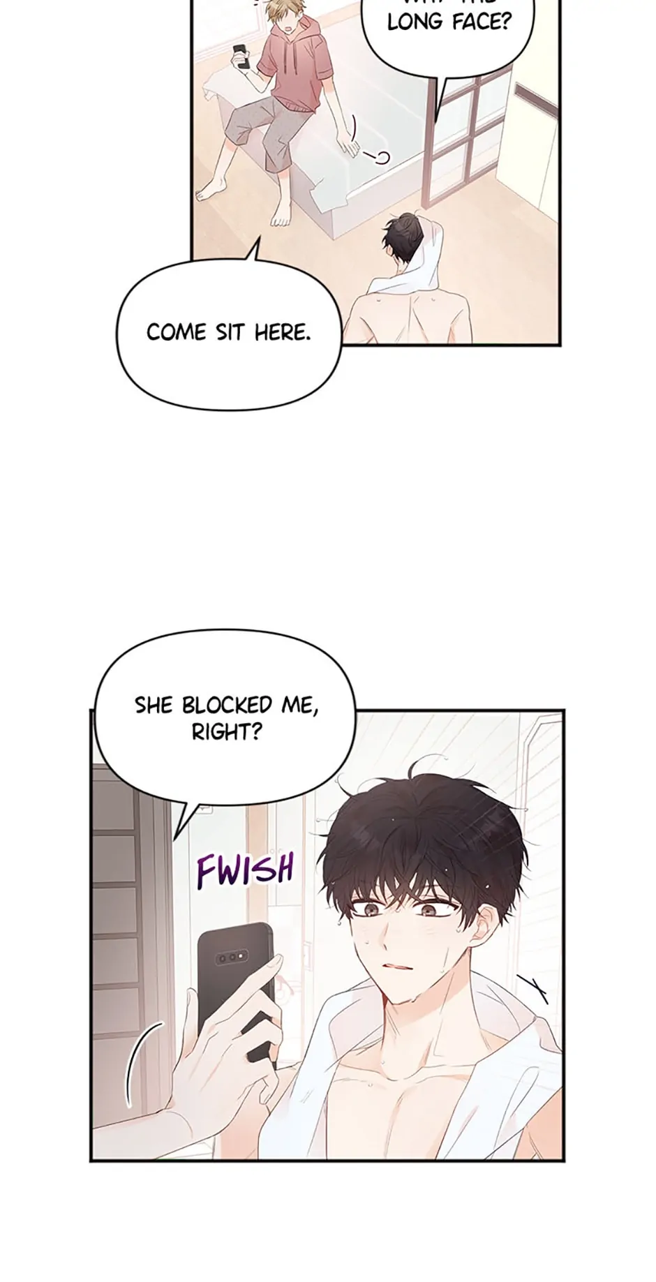 Ideal Match Delivery Service chapter 10 page 29