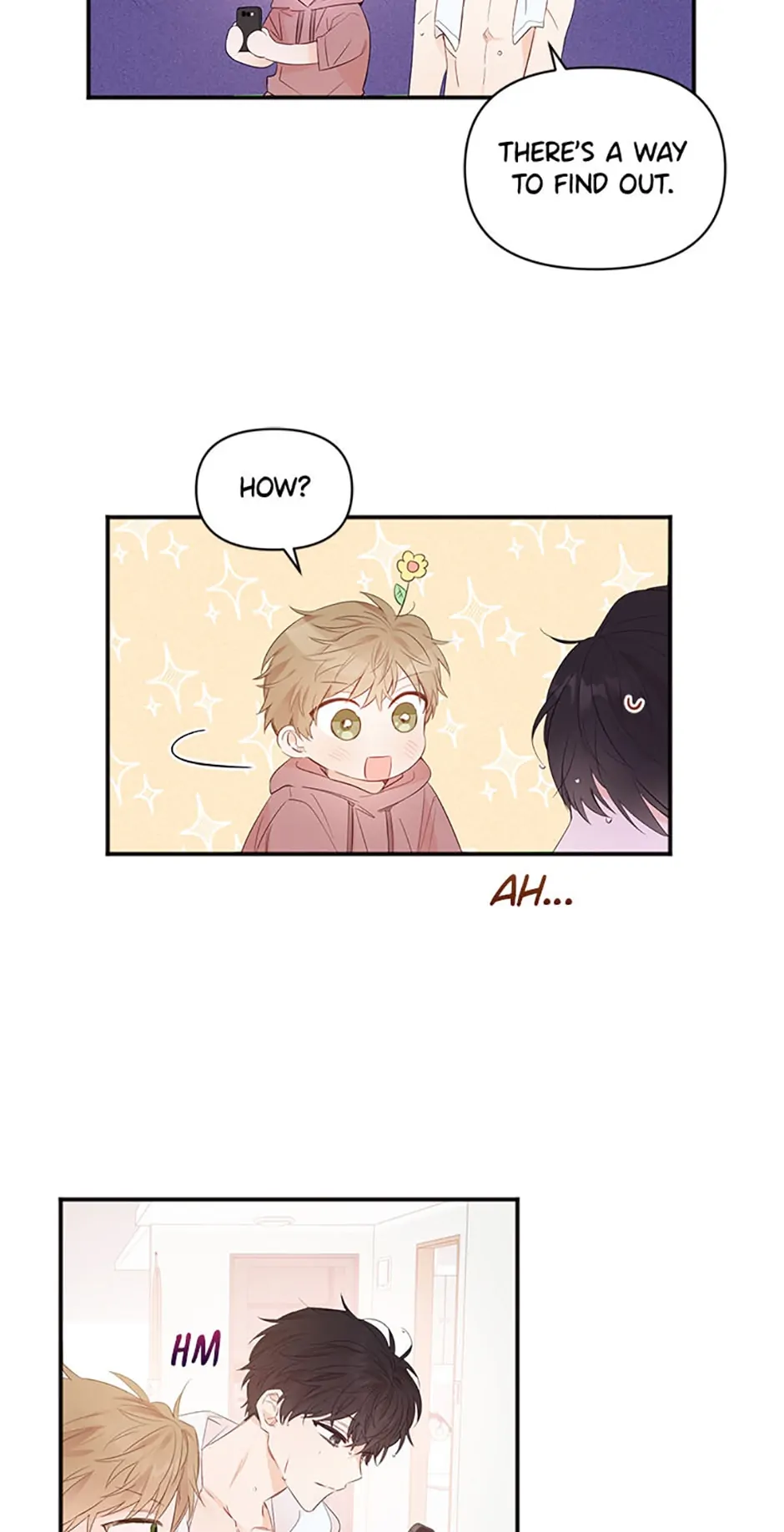 Ideal Match Delivery Service chapter 10 page 31