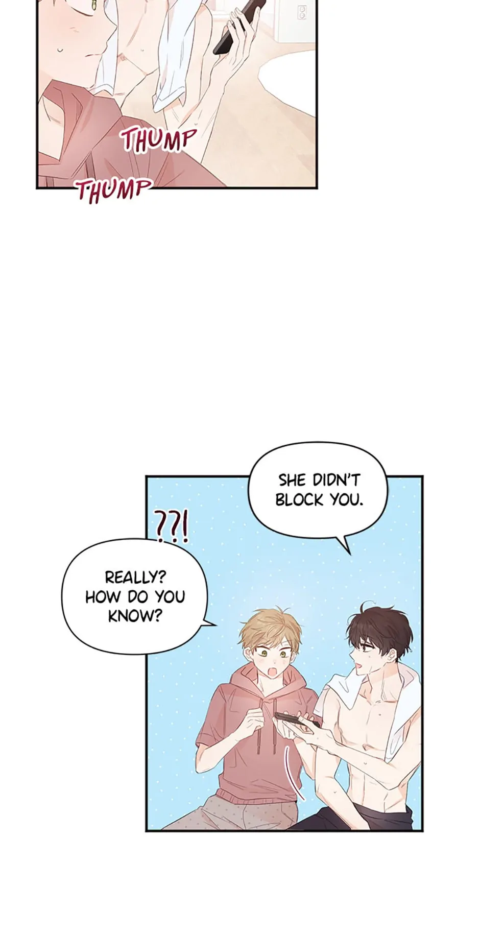 Ideal Match Delivery Service chapter 10 page 32