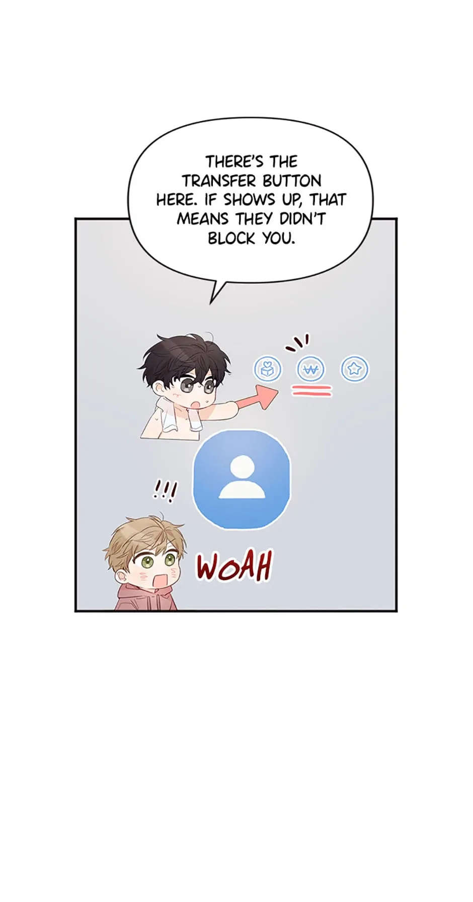 Ideal Match Delivery Service chapter 10 page 33
