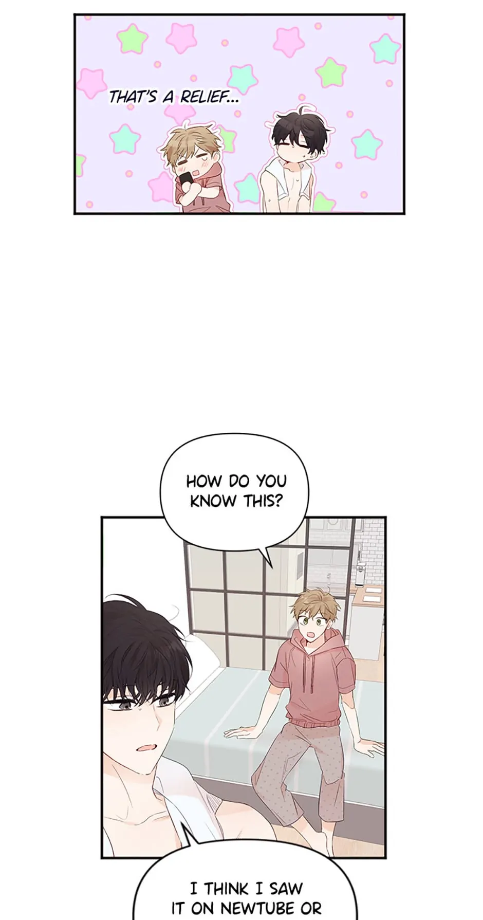 Ideal Match Delivery Service chapter 10 page 34