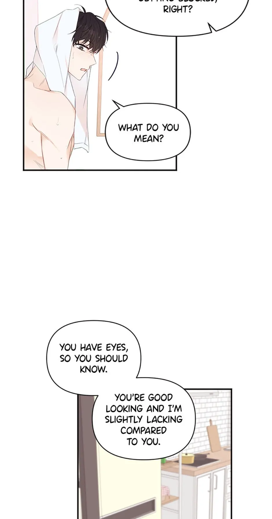 Ideal Match Delivery Service chapter 10 page 36