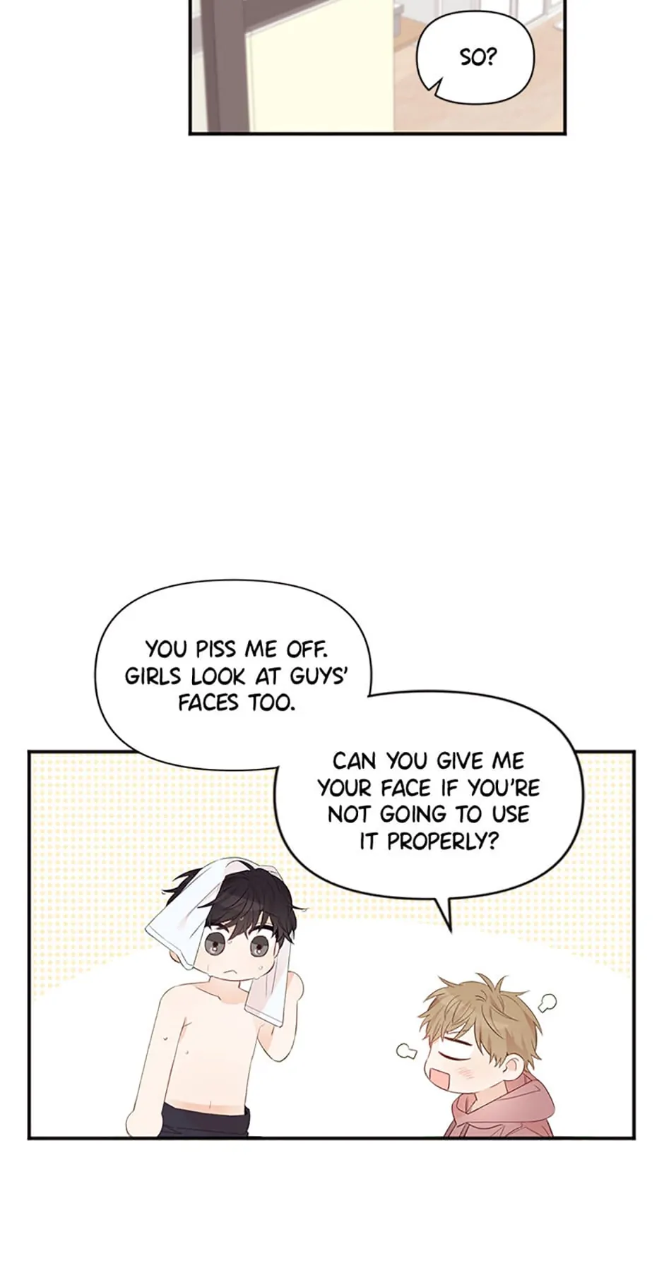 Ideal Match Delivery Service chapter 10 page 37