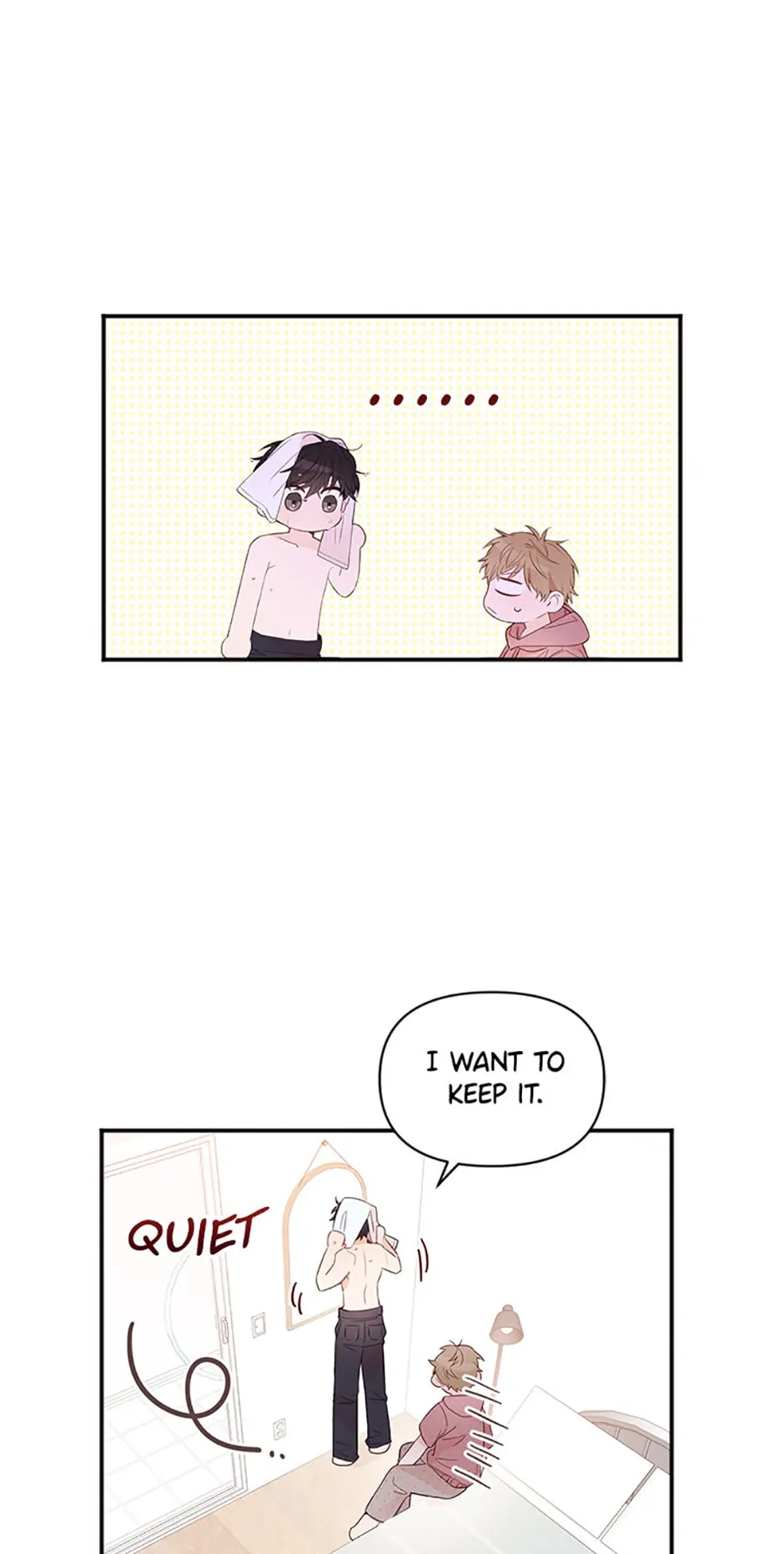 Ideal Match Delivery Service chapter 10 page 38