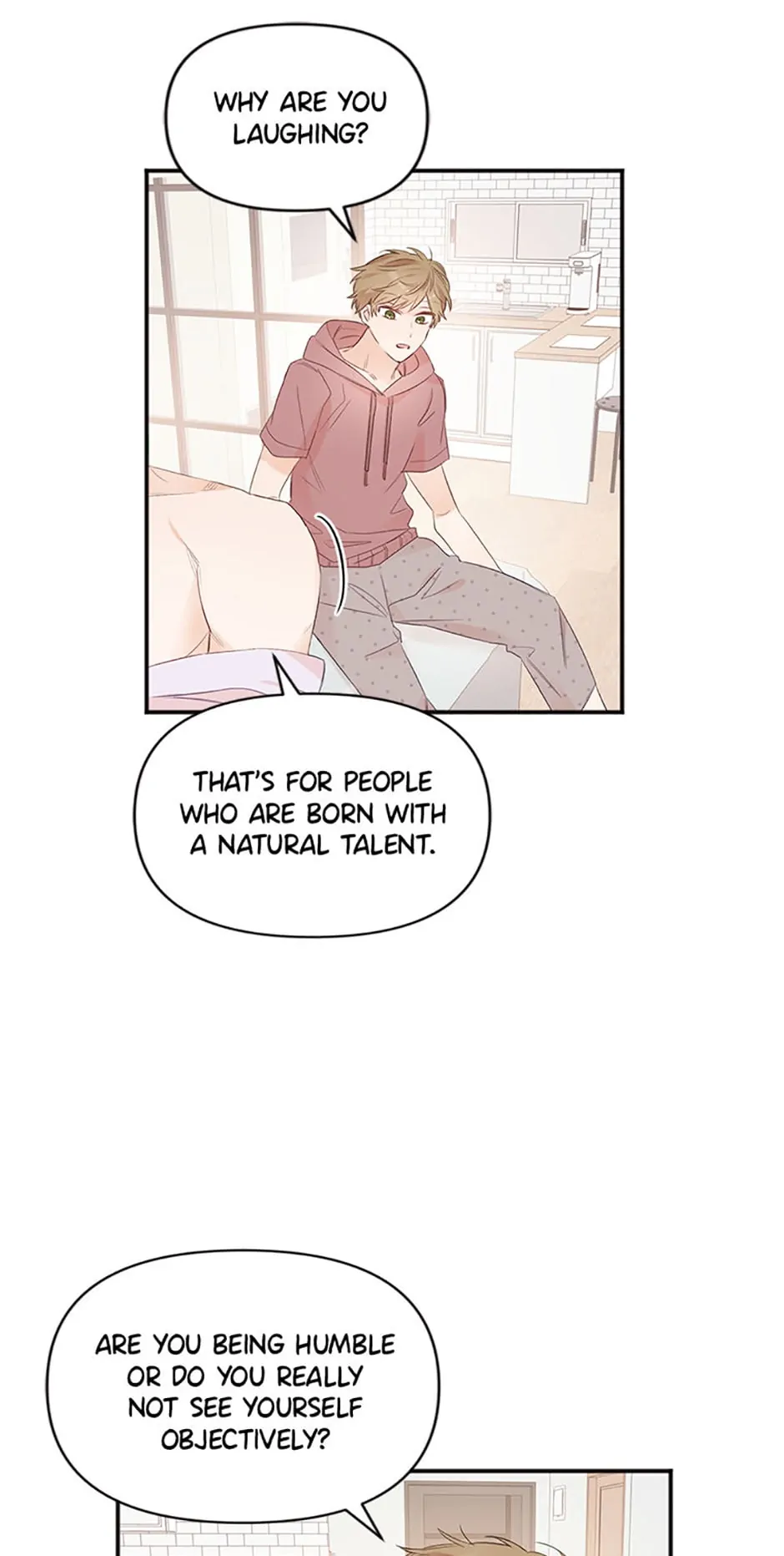 Ideal Match Delivery Service chapter 10 page 40