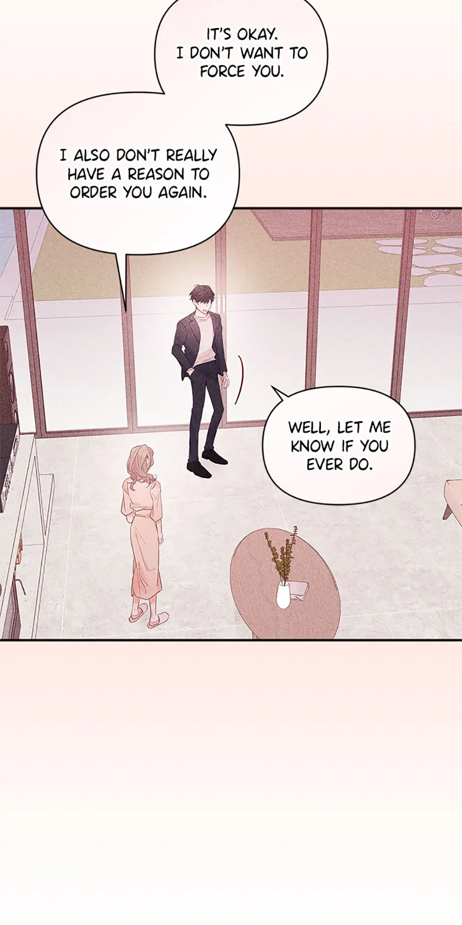 Ideal Match Delivery Service chapter 10 page 45
