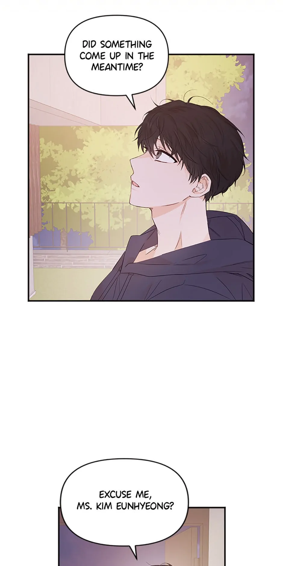Ideal Match Delivery Service chapter 10 page 46