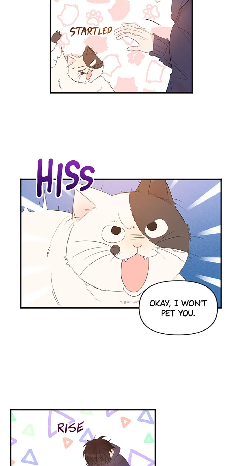 Ideal Match Delivery Service chapter 10 page 51