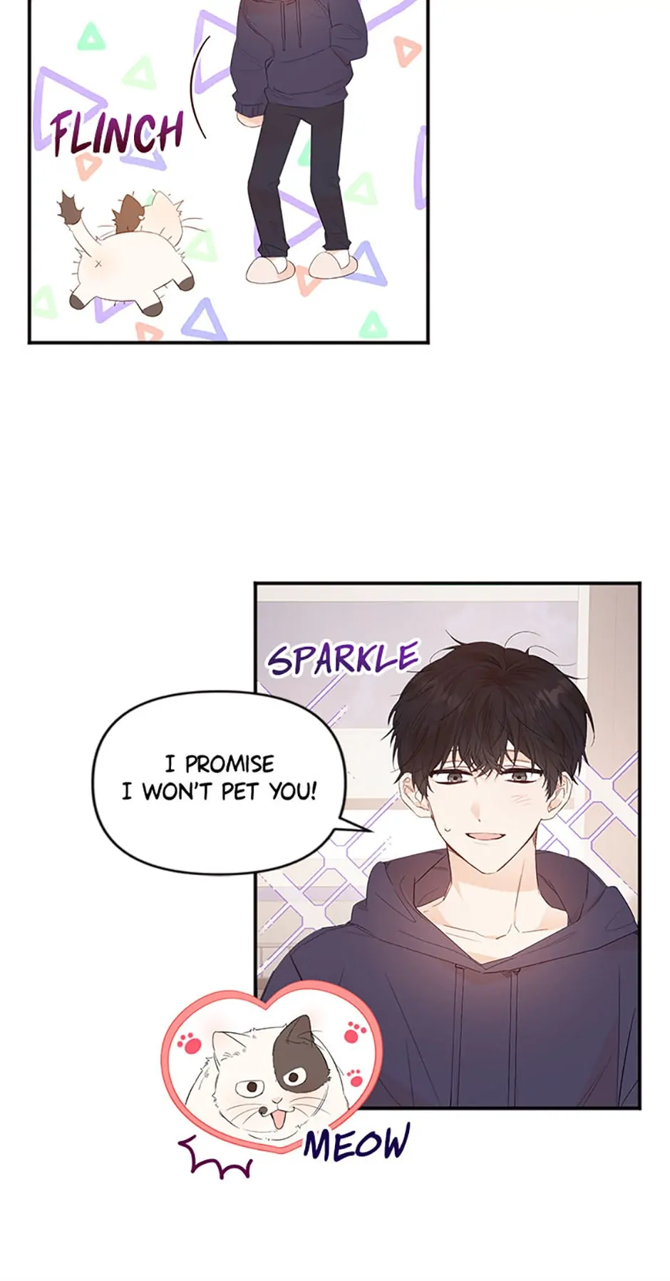 Ideal Match Delivery Service chapter 10 page 52