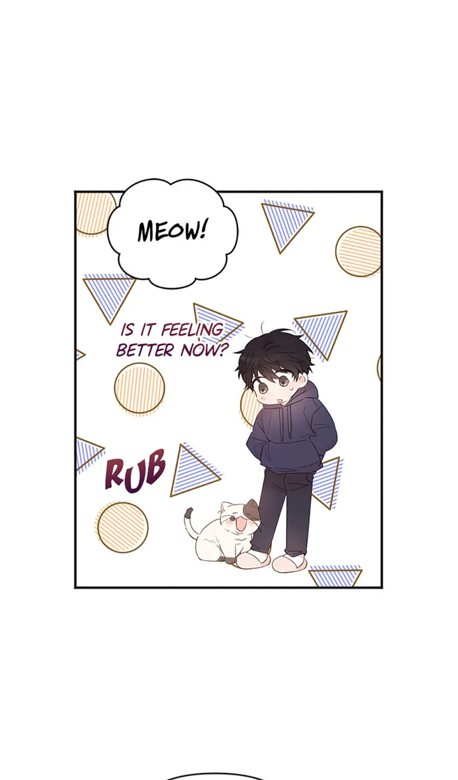 Ideal Match Delivery Service chapter 10 page 53
