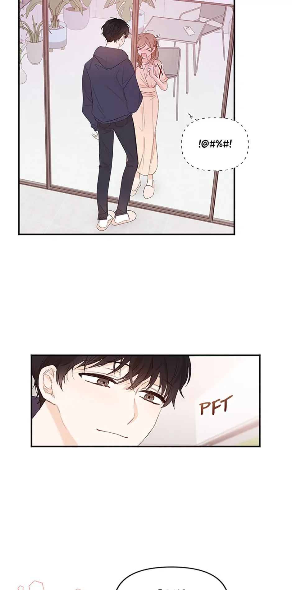 Ideal Match Delivery Service chapter 11 page 8