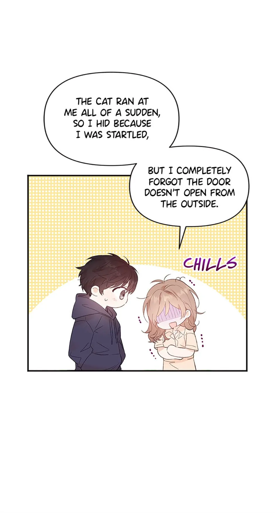 Ideal Match Delivery Service chapter 11 page 22