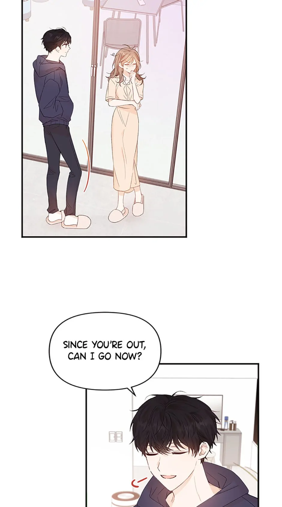 Ideal Match Delivery Service chapter 11 page 24
