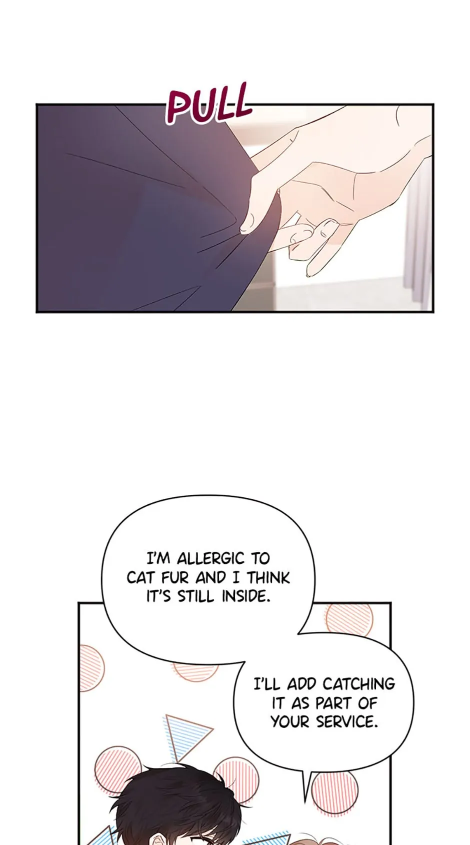 Ideal Match Delivery Service chapter 11 page 26