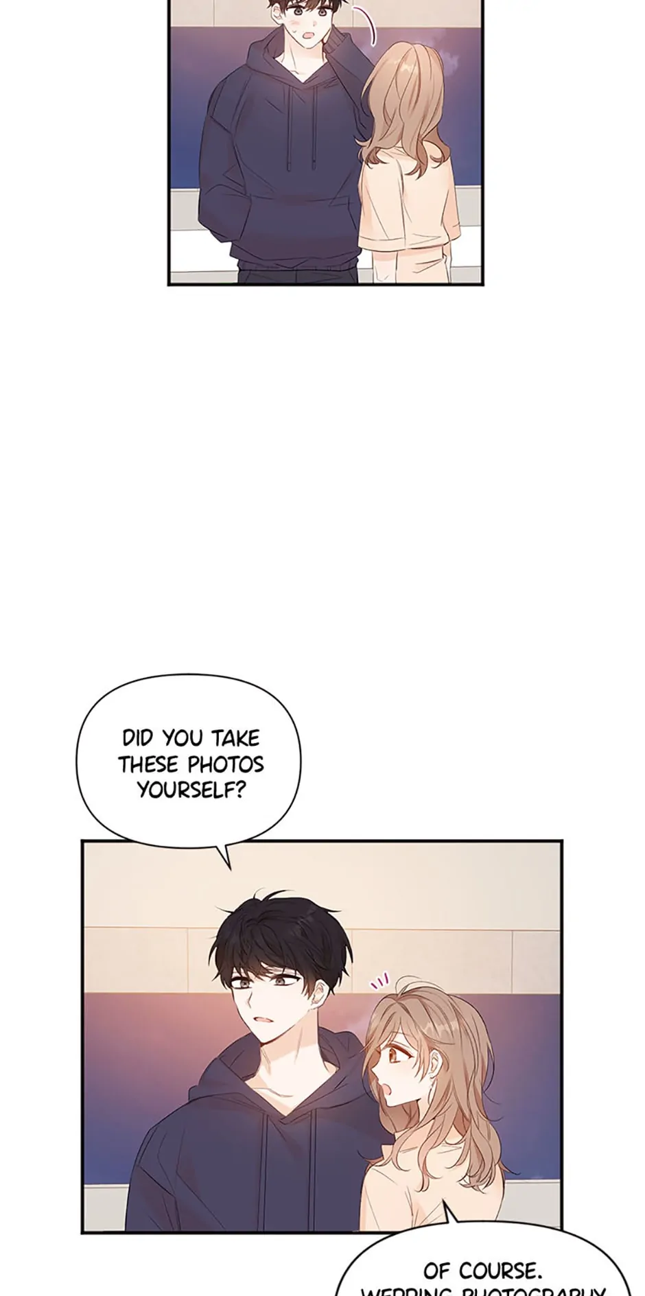 Ideal Match Delivery Service chapter 11 page 44
