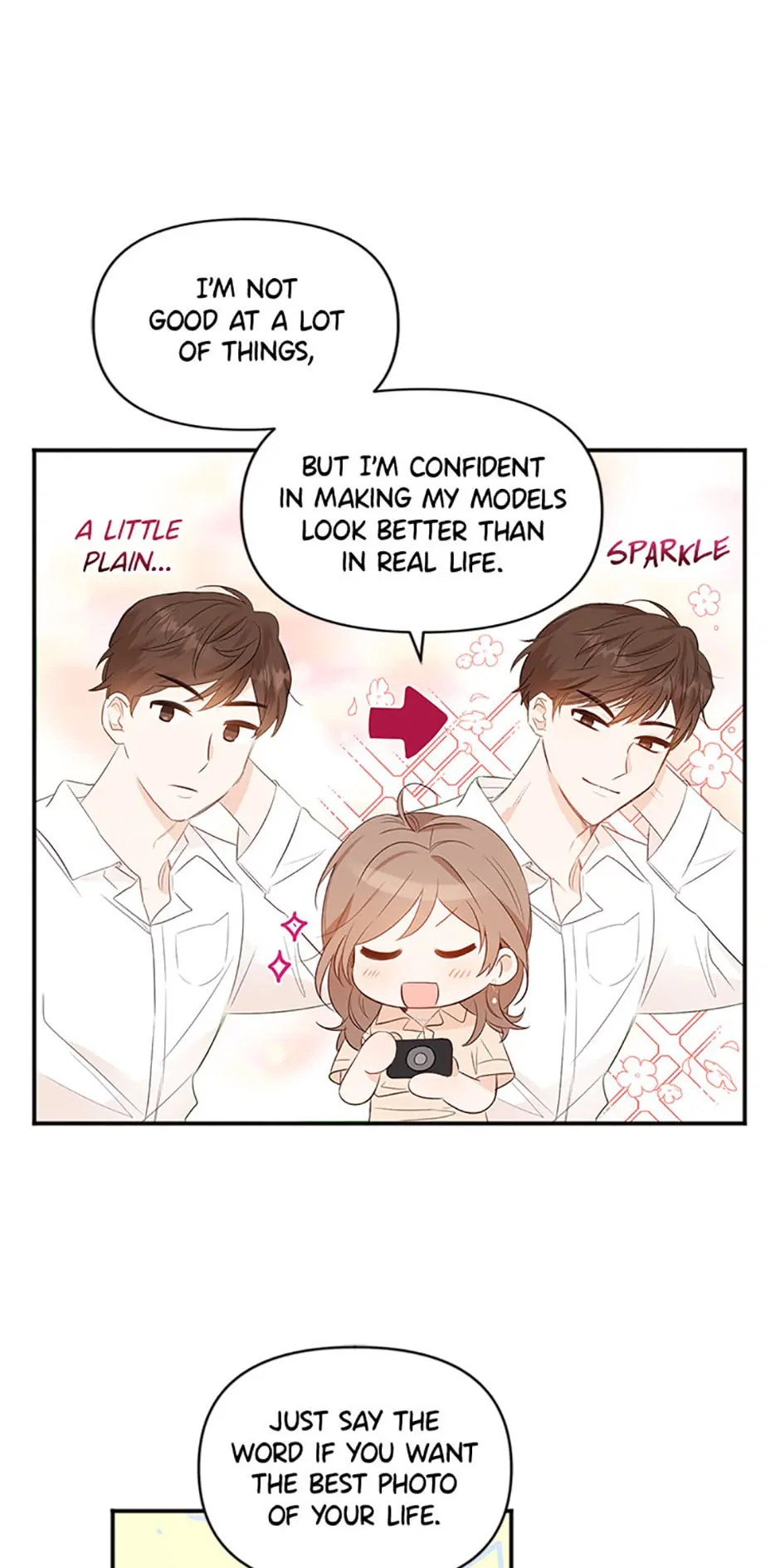 Ideal Match Delivery Service chapter 11 page 46