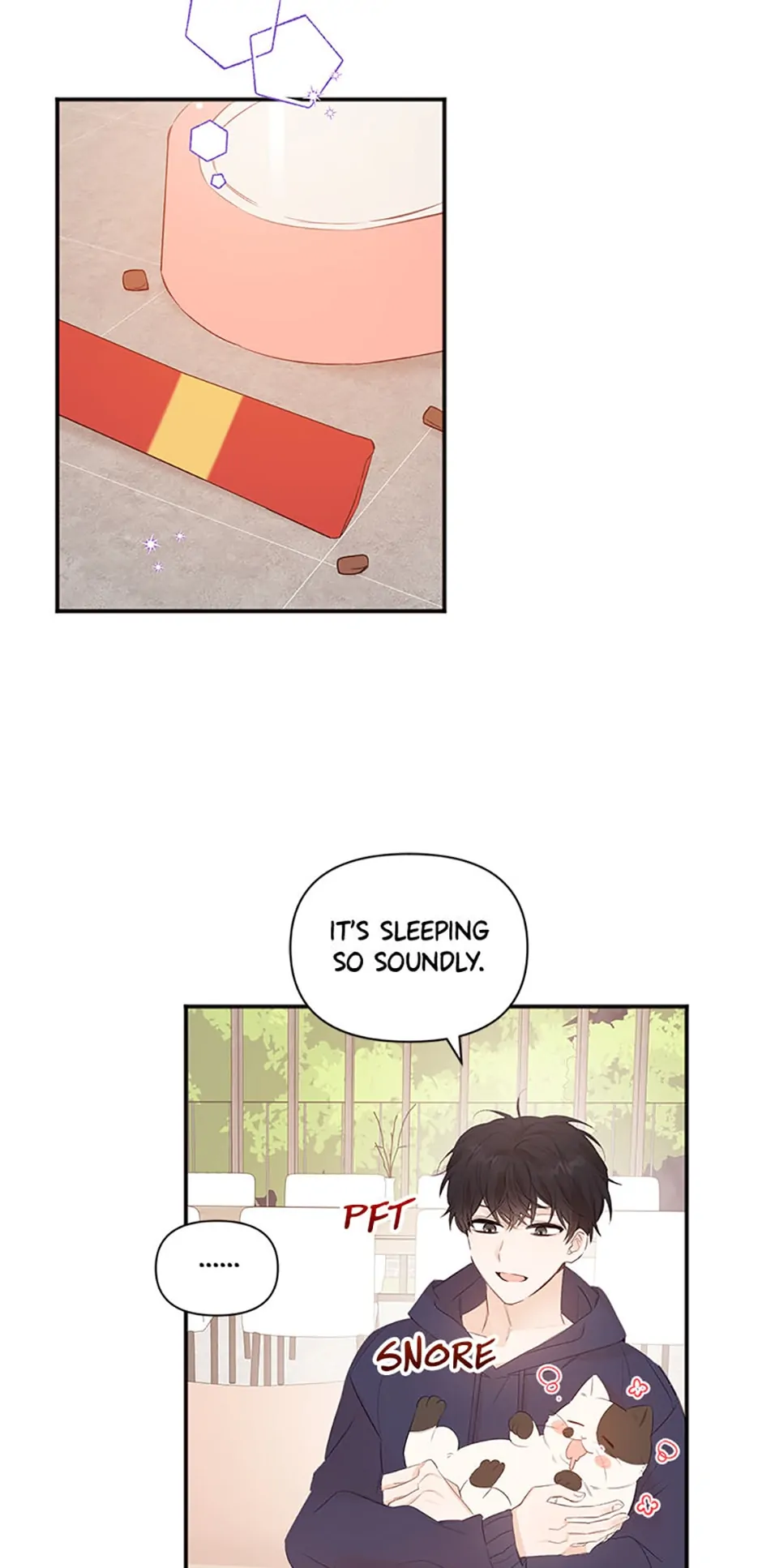 Ideal Match Delivery Service chapter 11 page 57