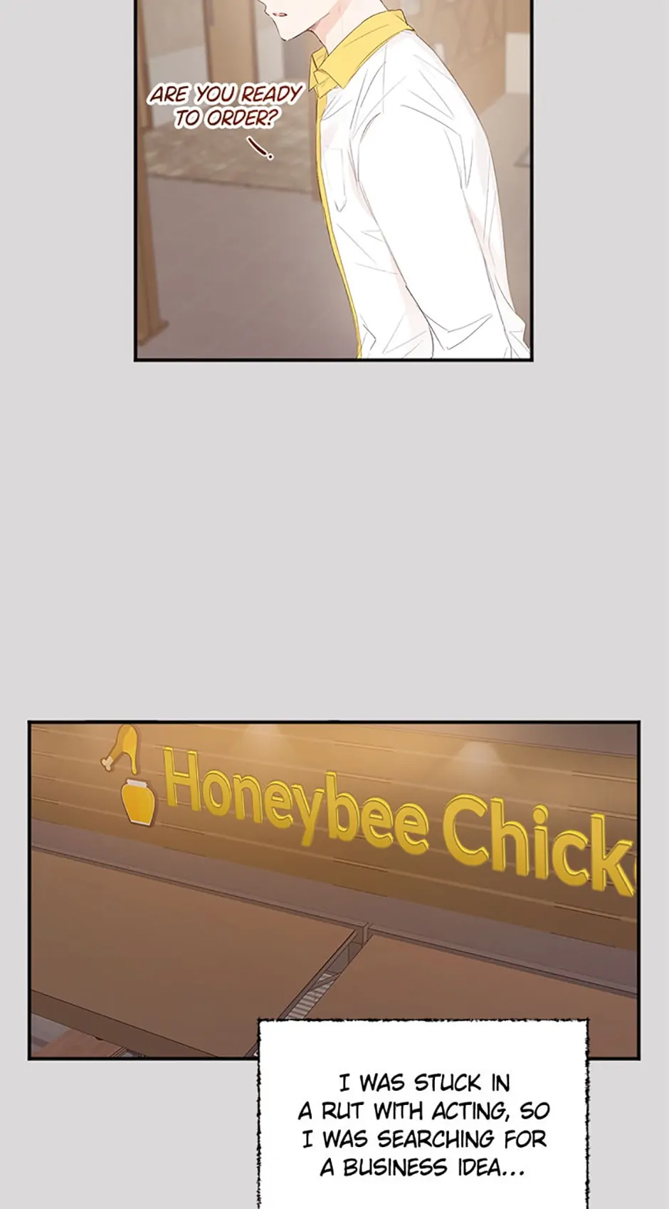 Ideal Match Delivery Service chapter 13 page 2